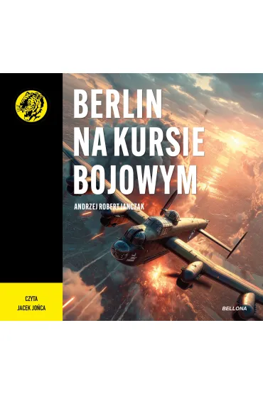 Audiobook Berlin na kursie bojowym mp3 - Andrzej Robert  Janczak