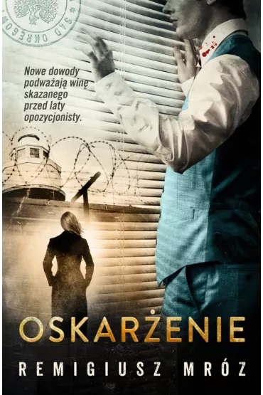 eBook Oskarenie. Joanna Chyka. Tom 6 mobi epub - Remigiusz Mrz