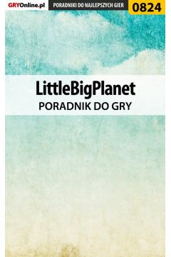 eBook LittleBigPlanet - poradnik do gry pdf epub