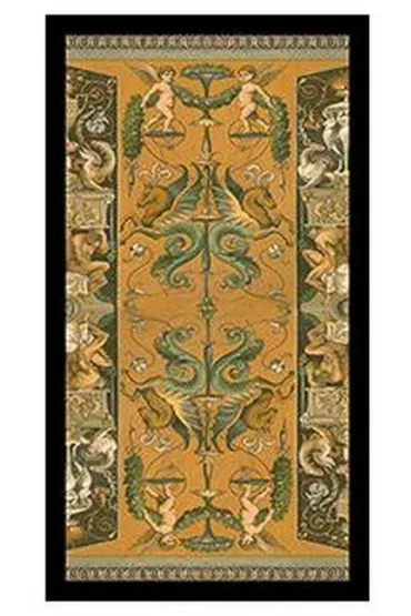 Poz�acany Tarot Visconti, Wielkie Arkana