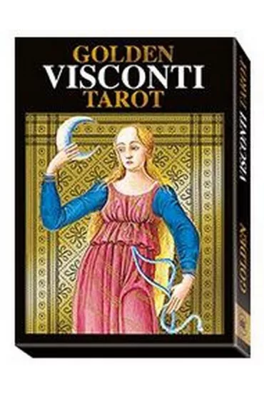 Poz�acany Tarot Visconti, Wielkie Arkana
