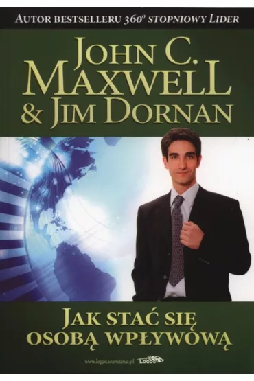 Jak sta� si� osob� wp�ywow� - Jim Dornan, John C. Maxwell