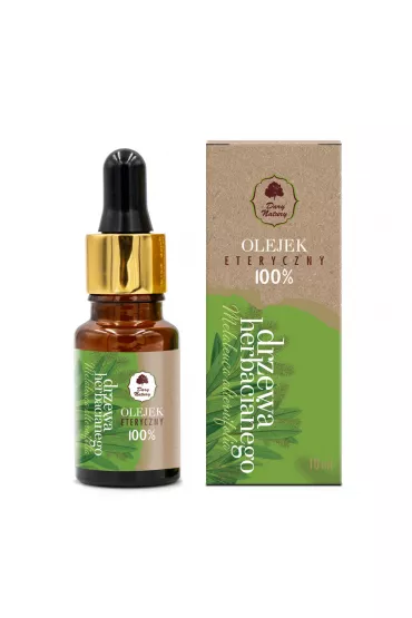 Dary Natury Olejek eteryczny drzewa herbacianego 100% 10 ml