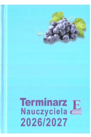 Terminarz Nauczyciela 2026/2027 TW