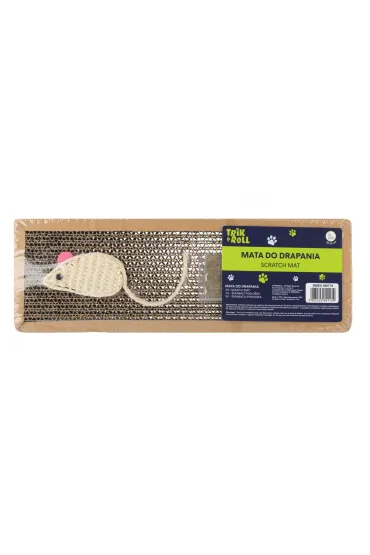 Trik&Roll Mata do drapania dla kot�w 37cm