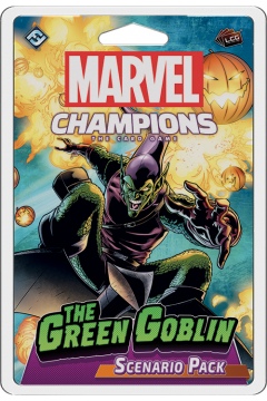 Marvel Champions: Scenario Pack - The Green Goblin