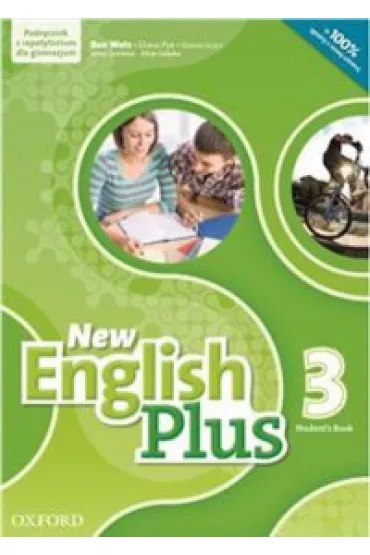 New English Plus 3 SB + MP3 CD (PL)