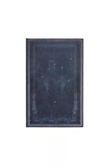 Paperblanks Old Leather Collection Notes Inkblot Maxi kropki
