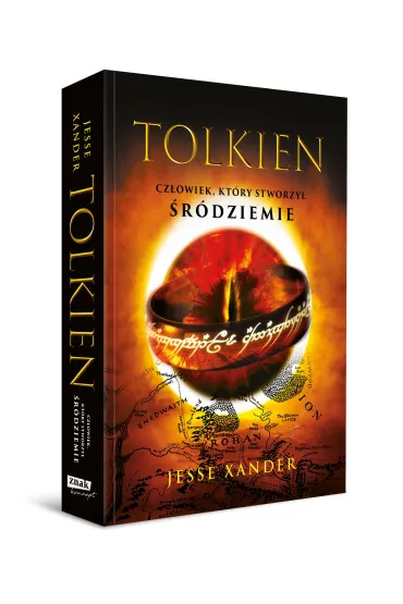 Tolkien. Cz�owiek, kt�ry stworzy� �r�dziemie - Jesse Xander