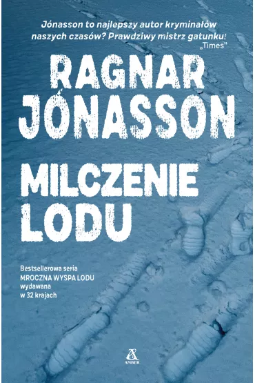 Milczenie lodu - Ragnar Jonasson