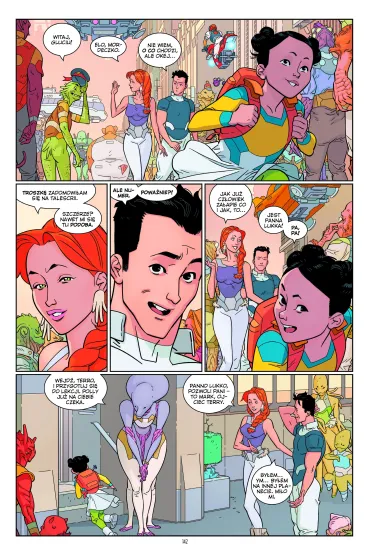 Invincible. Tom 11 - Robert Kirkman, Cory Walker, Ryan  Ottley