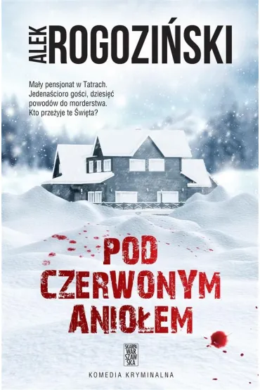 Pod Czerwonym Anio�em - Alek Rogozi�ski