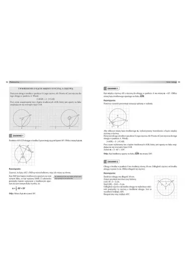 Matematyka. Korepetycje. Cz�� 2. Liceum i technikum - Gra�yna  Kie�czykowska