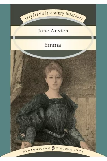 eBook Emma mobi epub - Jane Austen