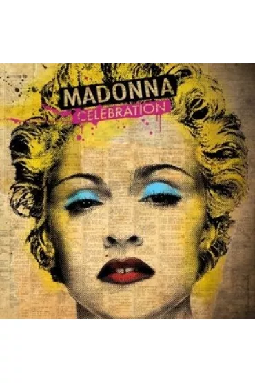 Celebration (CD) - Madonna