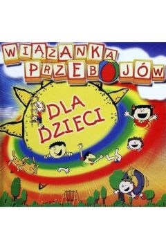 CD Wizanka przebojw dla dzieci