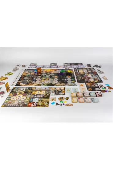 Anachrony Essential Edition