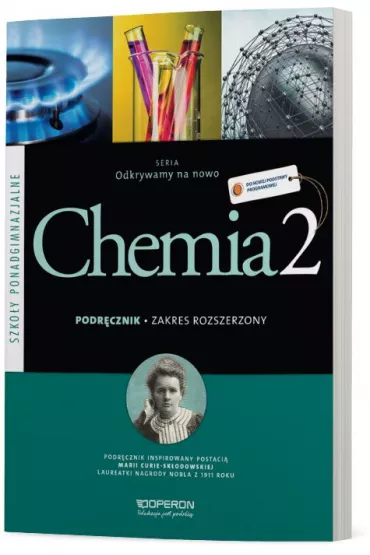 Odkrywamy na nowo. Chemia 2. Podr�cznik. Zakres rozszerzony. Szko�y ponadgimnazjalne - Justyna Staluszka, Ryszard Marcinkowski, Stanis�awa Hejwowska