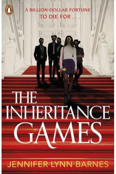 The Inheritance Games - Jennifer Lynn Barnes