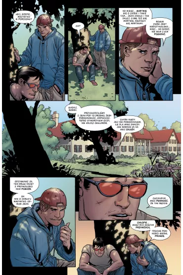 Marvel Classic Ultimate X-Men. Tom 8 - Robert Kirkman