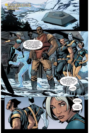 Marvel Classic Ultimate X-Men. Tom 8 - Robert Kirkman