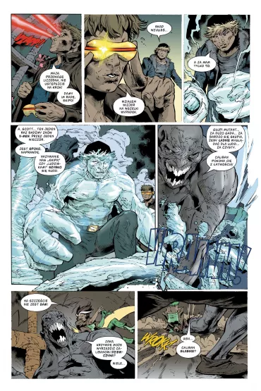 Marvel Classic Ultimate X-Men. Tom 8 - Robert Kirkman