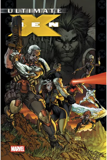 Marvel Classic Ultimate X-Men. Tom 8 - Robert Kirkman