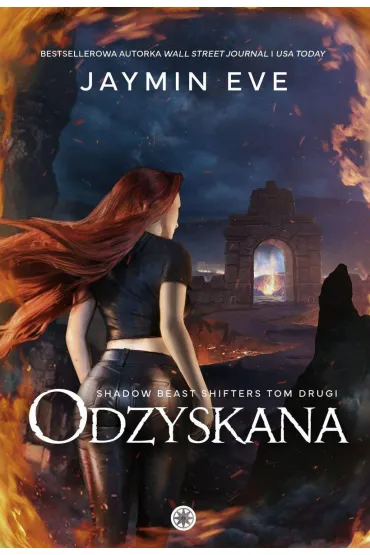 Odzyskana. Shadow Beast Shifters. Tom 2 - Jaymin Eve