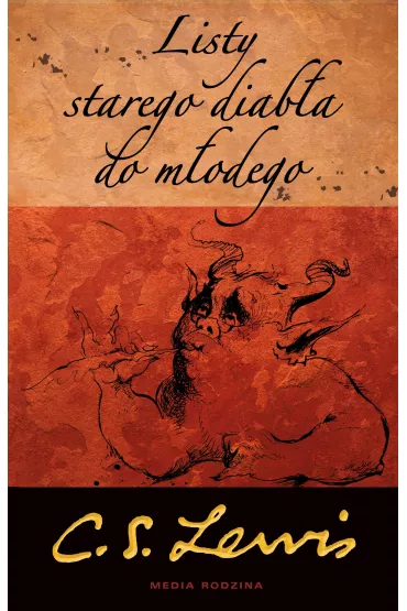 Listy starego diab�a do m�odego - Clive Staples Lewis