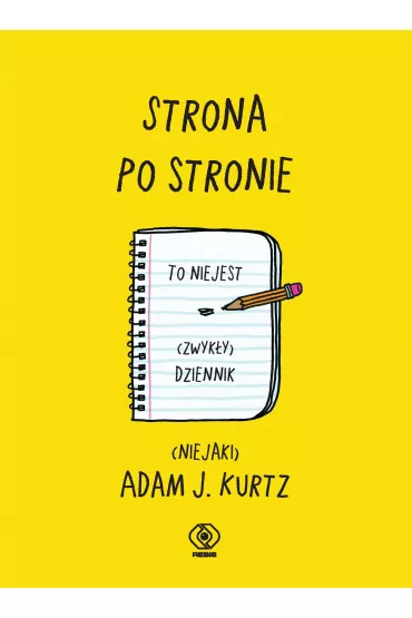 Strona po stronie - Adam J. Kurtz