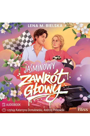 Audiobook Ja�minowy zawr�t g�owy mp3 - Lena M. Bielska
