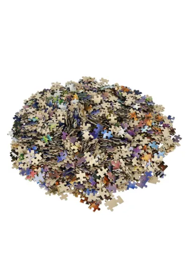 Puzzle 1500 el. Wolf's Night Castorland