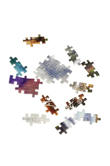 Puzzle 1500 el. Wolf's Night Castorland
