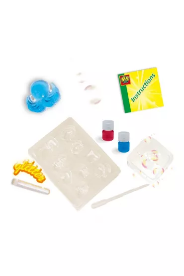 Zestaw Zr�b w�asne myde�ka Ses Creative