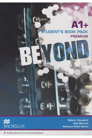 Beyond A1+. Ksi��ka ucznia (Premium Pack)