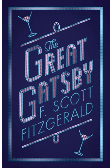 The Great Gatsby wer. angielska - Francis Scott Fitzgerald