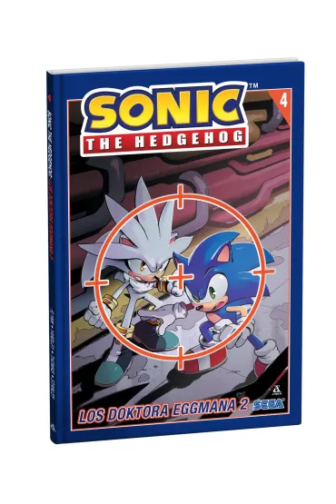 Los doktora Eggmana 2. Sonic the Hedgehog. Tom 4 - Adam Bryce Thomas, Ian Flynn, Tracy Yardley, Evan Stanley