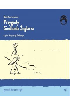 Audiobook Przygody Sindbada eglarza CD