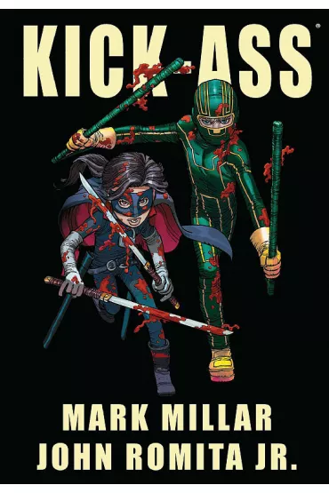 Kick-Ass. Tom 1 - Mark Millar, John Romita Jr