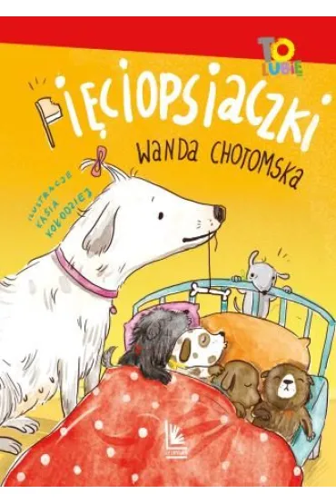 Pi�ciopsiaczki - Wanda Chotomska