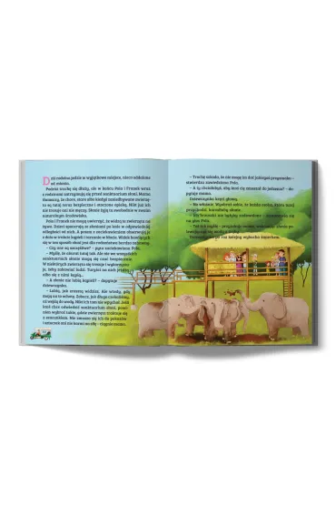 Pola i Franek odkrywaj� �wiat. Tajlandia, czyli kraj, w kt�rym tuk-tuki p�dz� szybciej ni� wiatr - Paulina  Walczak-Matla