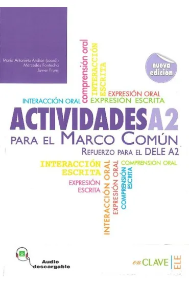 Actividades A2 podr�cznik+audio