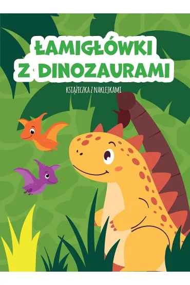�amig��wki z dinozaurami