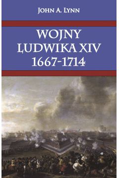 eBook Wojny Ludwika XIV 1667-1714 mobi epub
