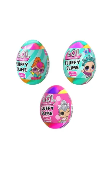 Slime L.O.L. Surprise! Jajko 140ml mix Lovin