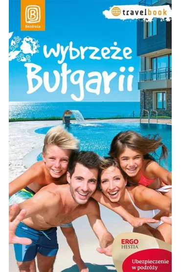 Wybrze�e Bu�garii. Travelbook - Robert Sendek