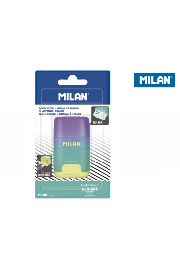 Milan Temper�wko-gumka Compact Sunset ��ta