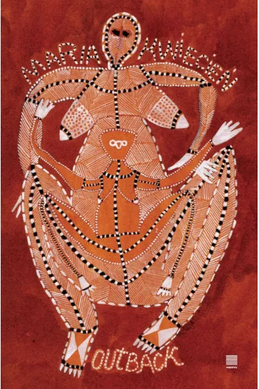 Outback - Maria Kwiecie�