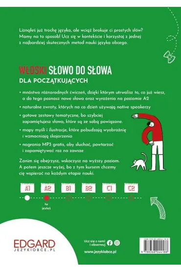 W�oski. S�owo do s�owa dla pocz�tkuj�cych A2 - Aleksandra  Janczarska