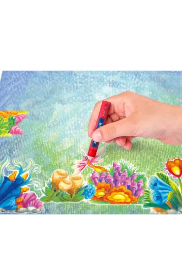 Staedtler Kredki Pastele olejne Noris Club, 12 kolor�w